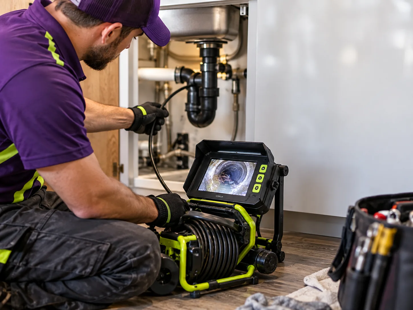 Drain Cleaning company in Greenup, KY